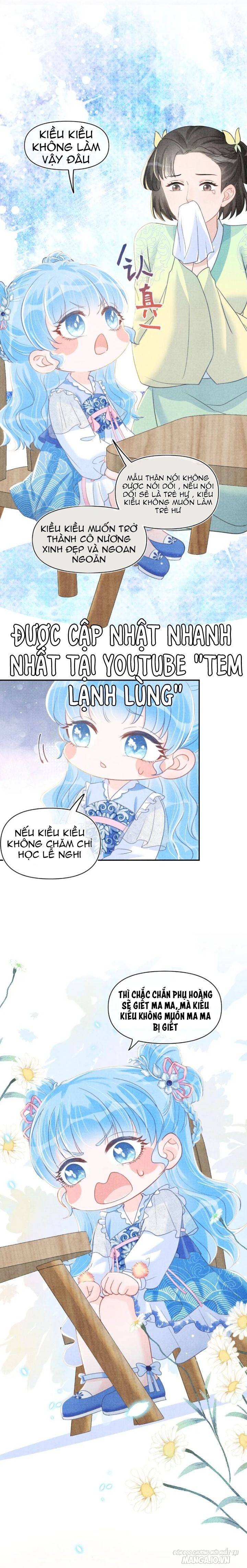 Con Gái Cưng Của Ta Là Mỹ Nhân Ngư Chapter 10 - Trang 2