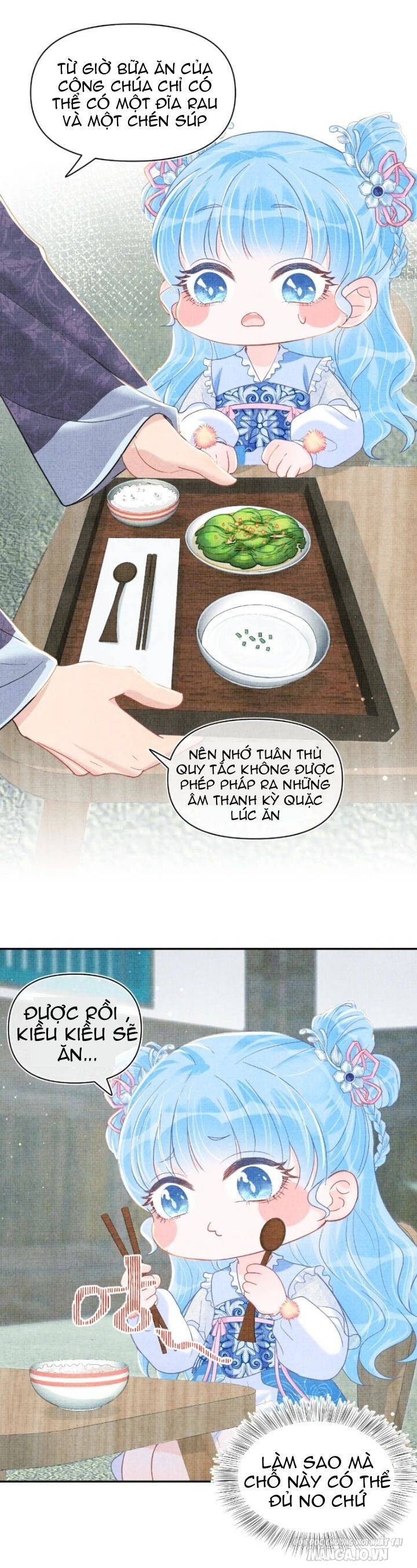 Con Gái Cưng Của Ta Là Mỹ Nhân Ngư Chapter 10 - Trang 2