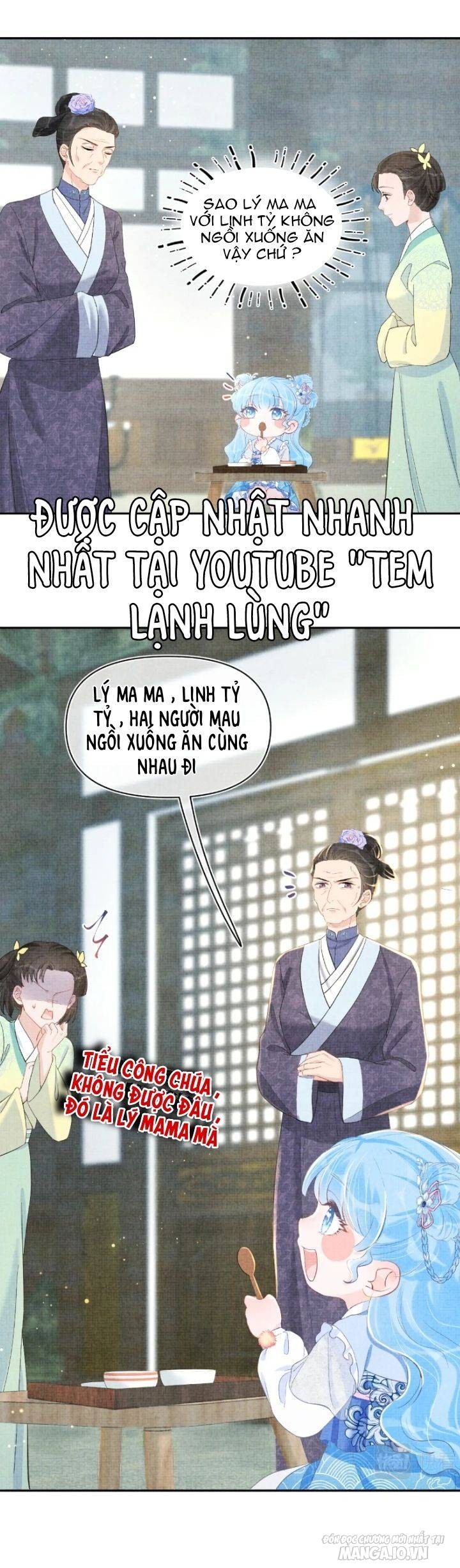 Con Gái Cưng Của Ta Là Mỹ Nhân Ngư Chapter 10 - Trang 2