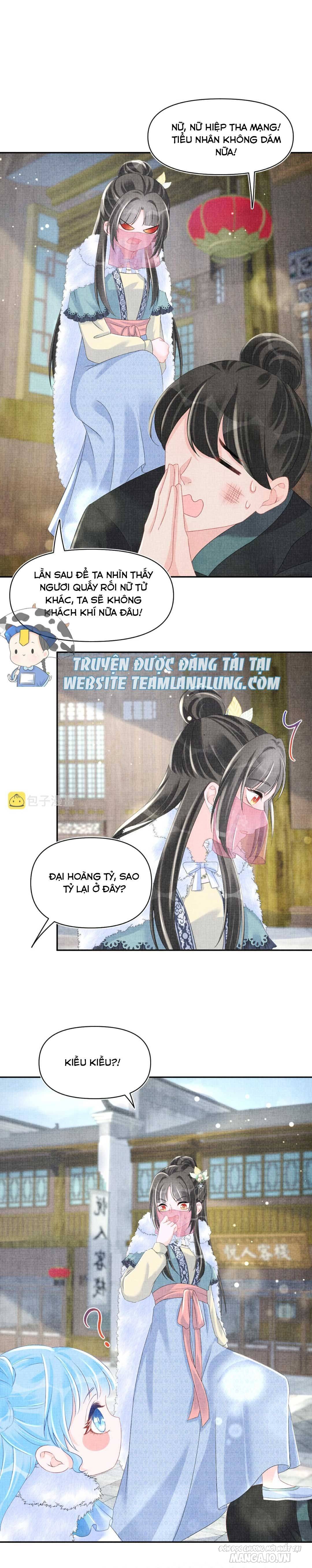 Con Gái Cưng Của Ta Là Mỹ Nhân Ngư Chapter 104 - Trang 2