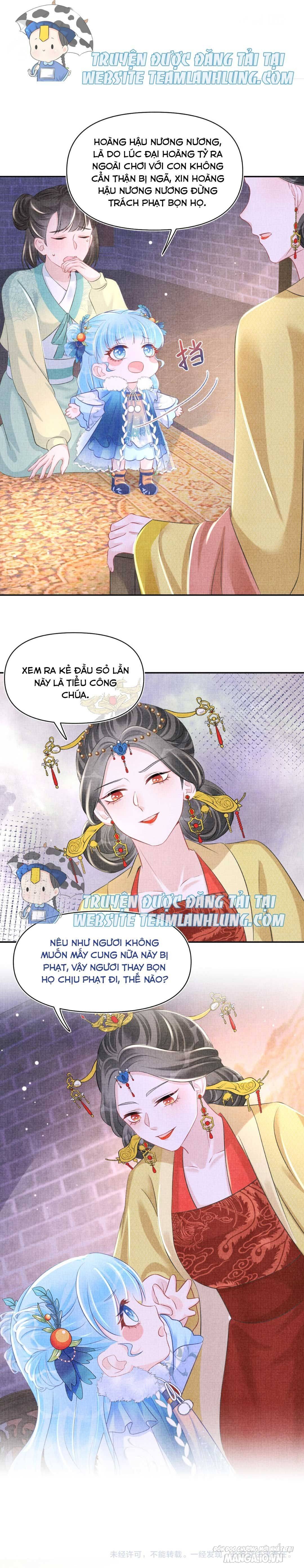 Con Gái Cưng Của Ta Là Mỹ Nhân Ngư Chapter 104 - Trang 2