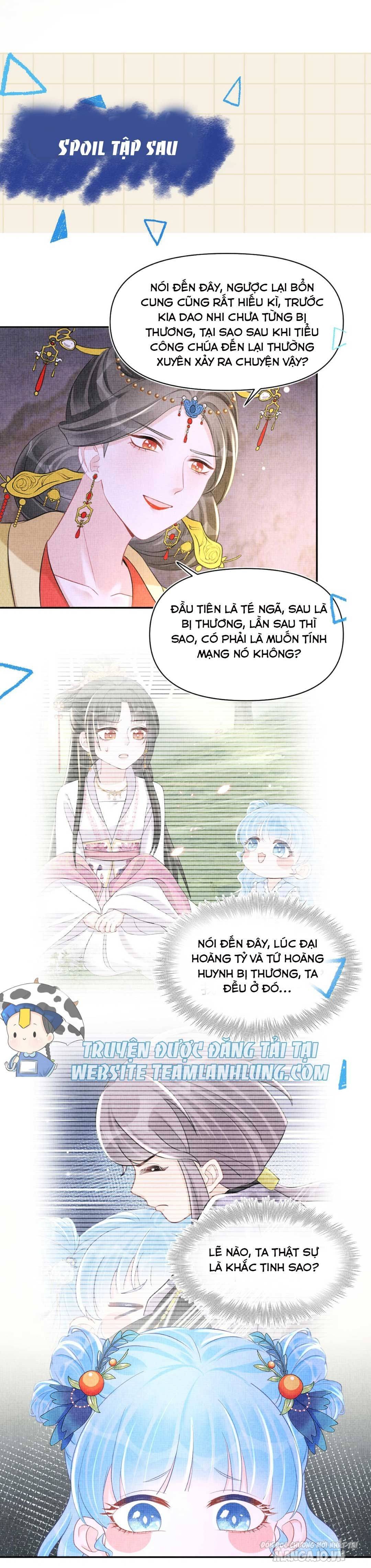 Con Gái Cưng Của Ta Là Mỹ Nhân Ngư Chapter 105 - Trang 2