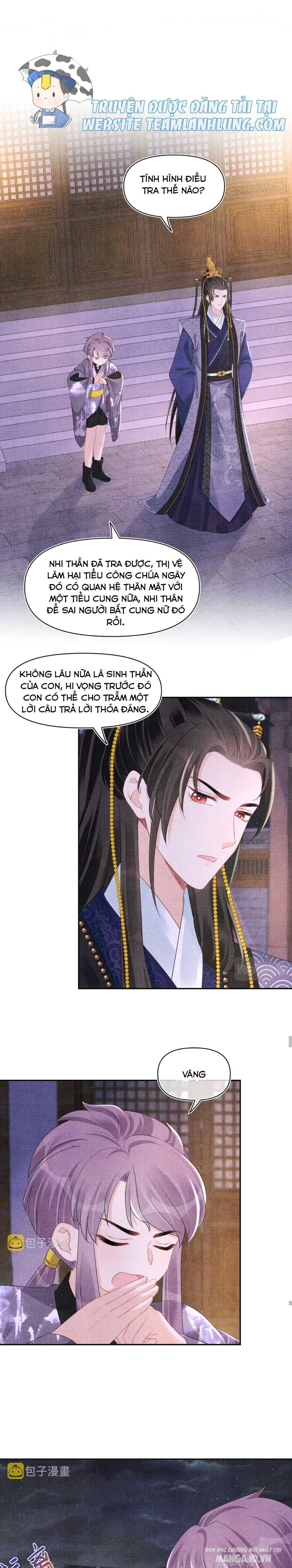 Con Gái Cưng Của Ta Là Mỹ Nhân Ngư Chapter 106 - Trang 2