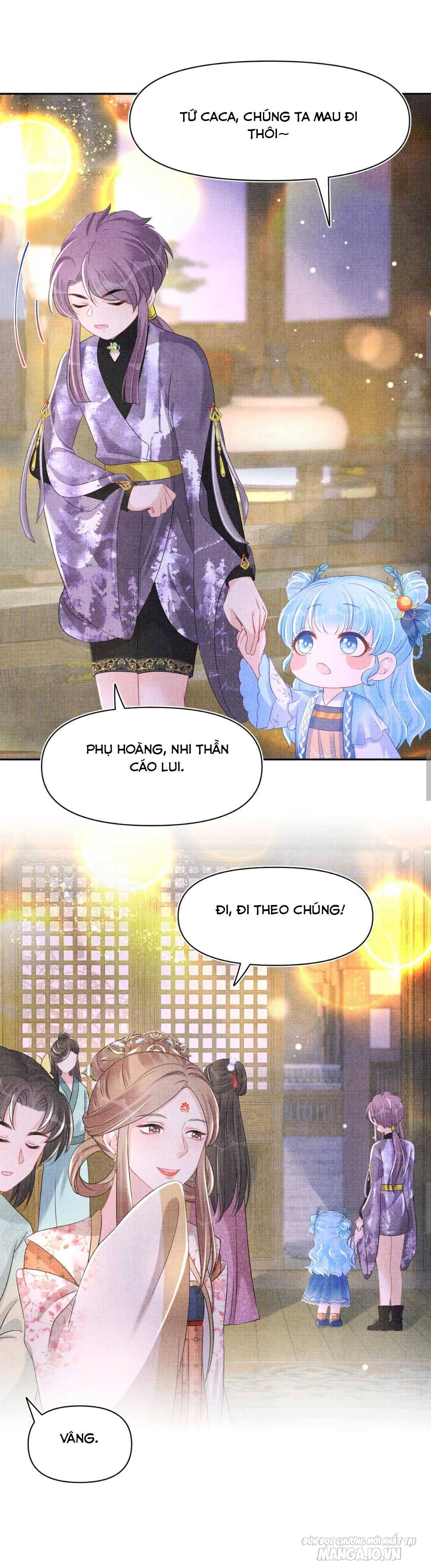 Con Gái Cưng Của Ta Là Mỹ Nhân Ngư Chapter 109 - Trang 2