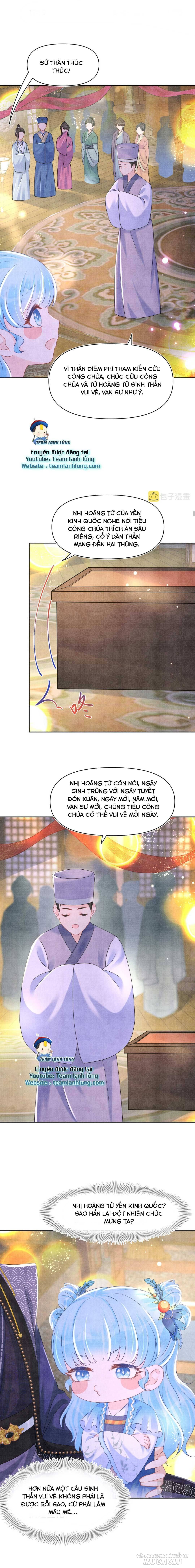 Con Gái Cưng Của Ta Là Mỹ Nhân Ngư Chapter 109 - Trang 2