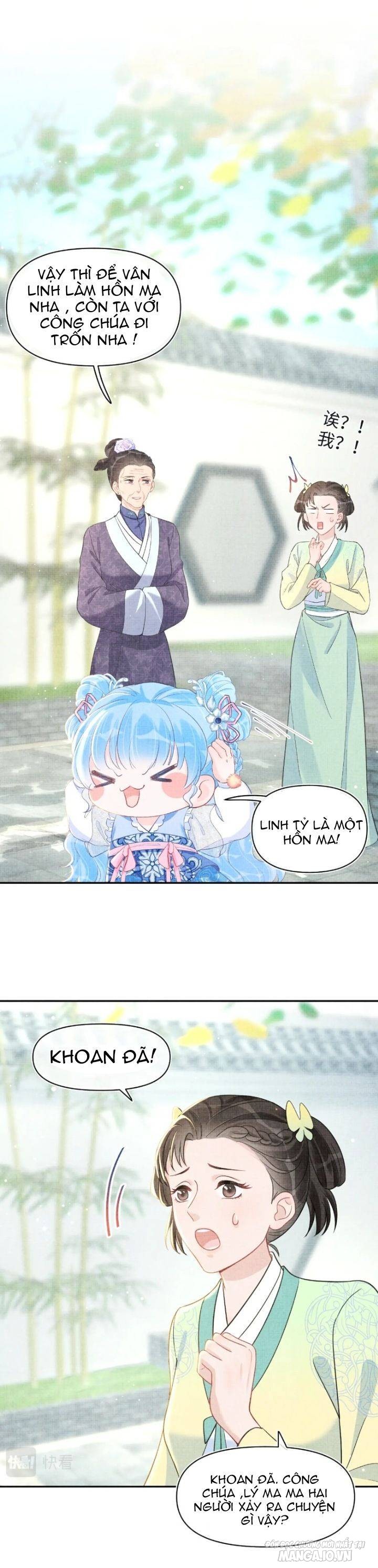 Con Gái Cưng Của Ta Là Mỹ Nhân Ngư Chapter 11 - Trang 2