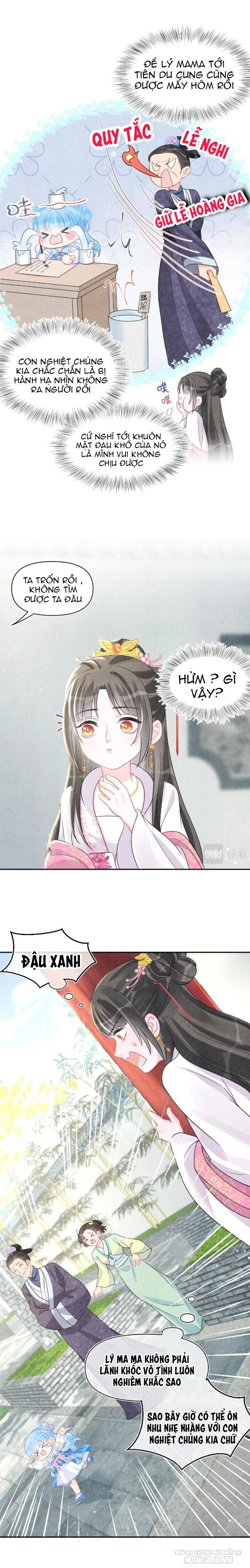 Con Gái Cưng Của Ta Là Mỹ Nhân Ngư Chapter 11 - Trang 2