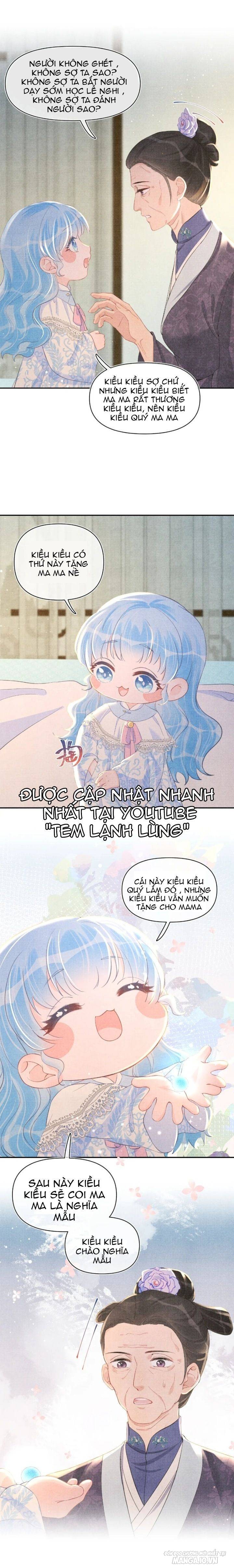 Con Gái Cưng Của Ta Là Mỹ Nhân Ngư Chapter 11 - Trang 2