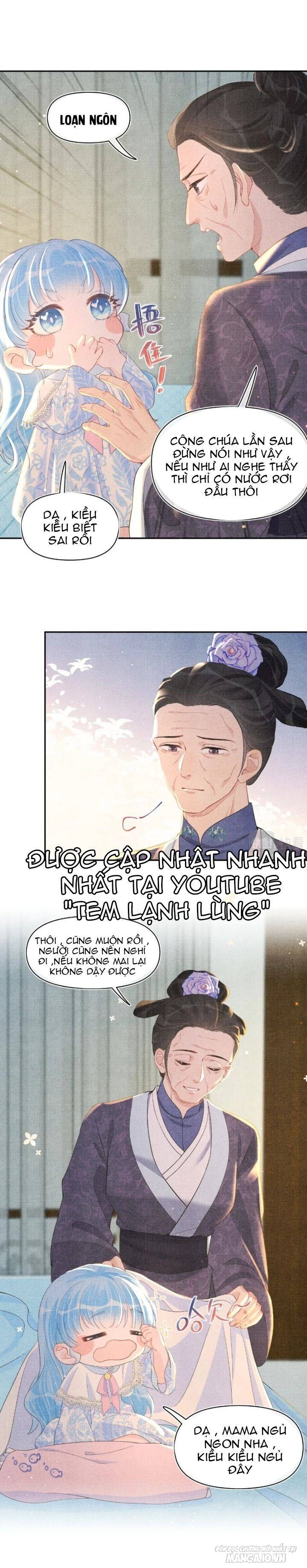 Con Gái Cưng Của Ta Là Mỹ Nhân Ngư Chapter 11 - Trang 2