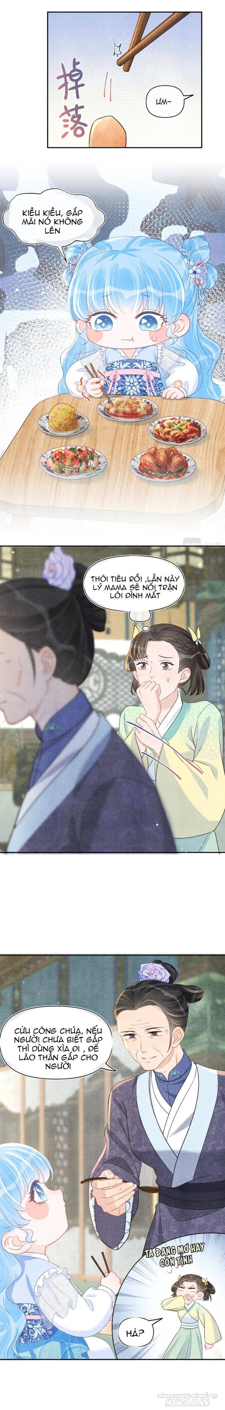 Con Gái Cưng Của Ta Là Mỹ Nhân Ngư Chapter 11 - Trang 2