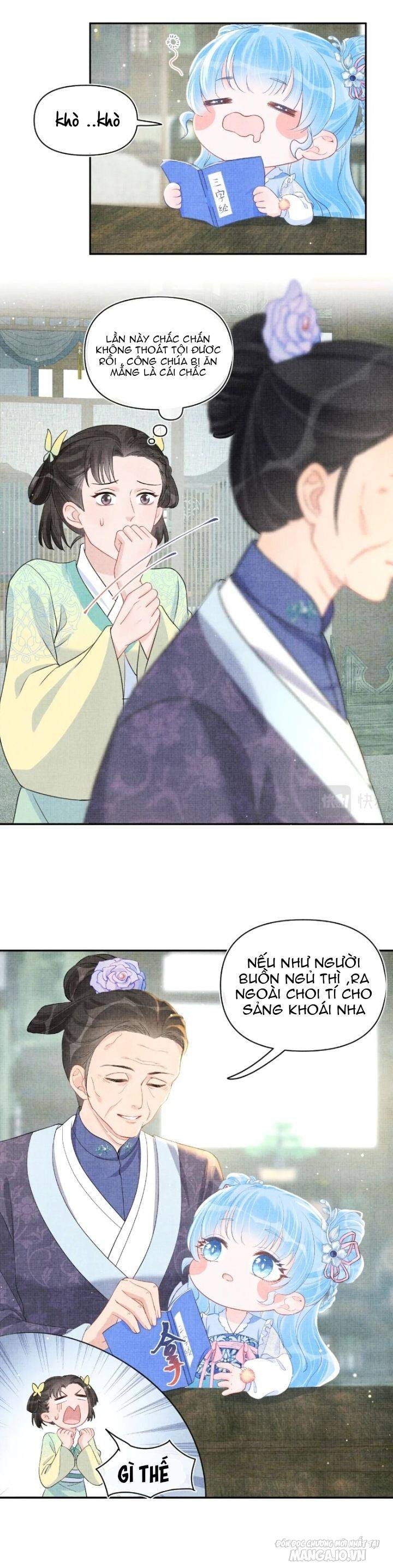 Con Gái Cưng Của Ta Là Mỹ Nhân Ngư Chapter 11 - Trang 2