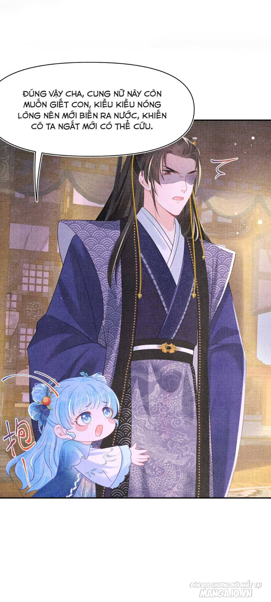 Con Gái Cưng Của Ta Là Mỹ Nhân Ngư Chapter 110 - Trang 2