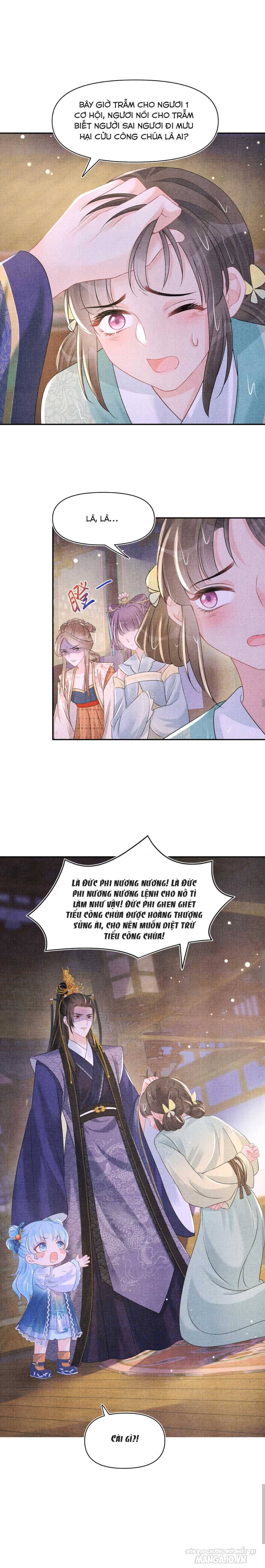 Con Gái Cưng Của Ta Là Mỹ Nhân Ngư Chapter 110 - Trang 2