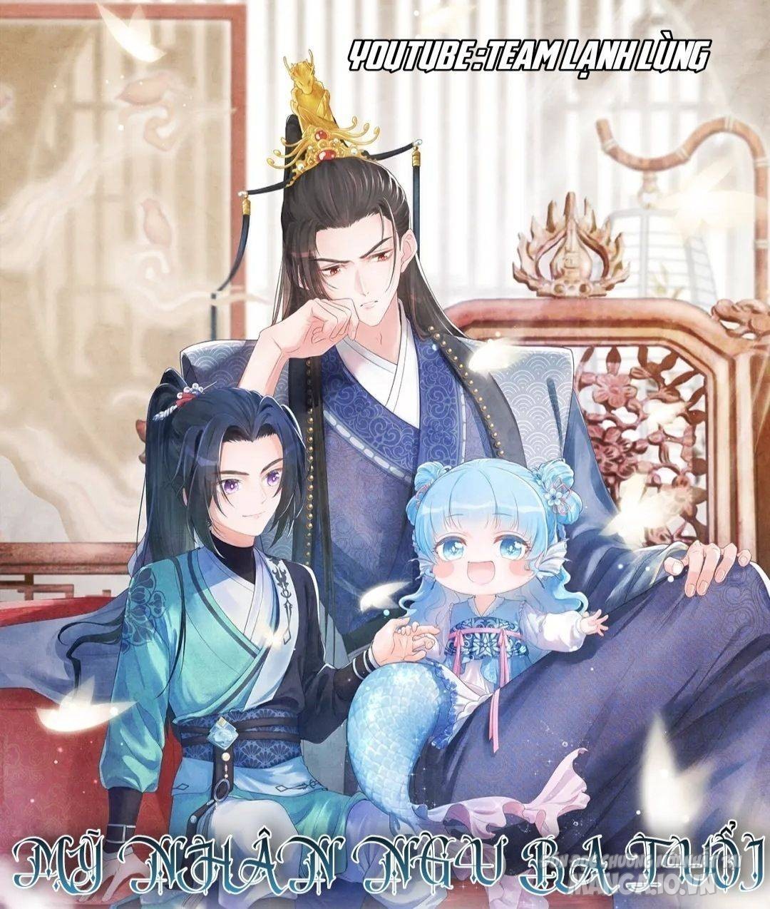 Con Gái Cưng Của Ta Là Mỹ Nhân Ngư Chapter 112 - Trang 2