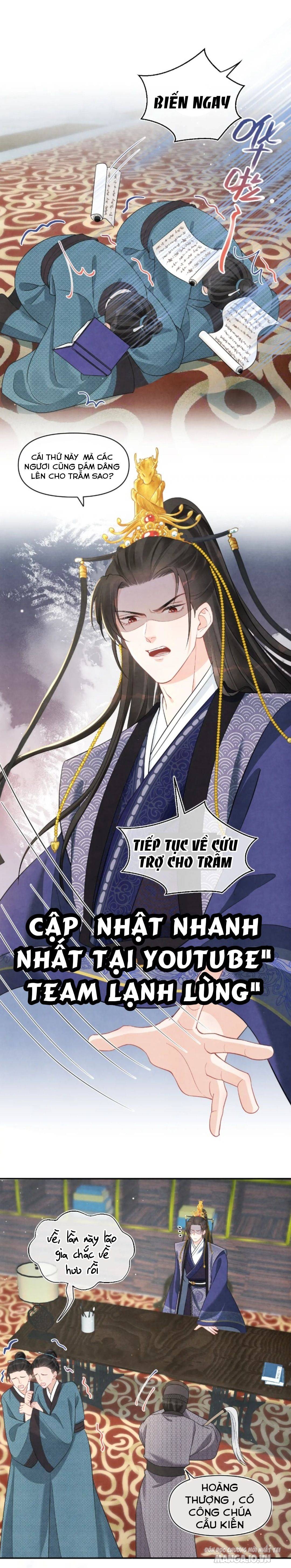 Con Gái Cưng Của Ta Là Mỹ Nhân Ngư Chapter 12 - Trang 2