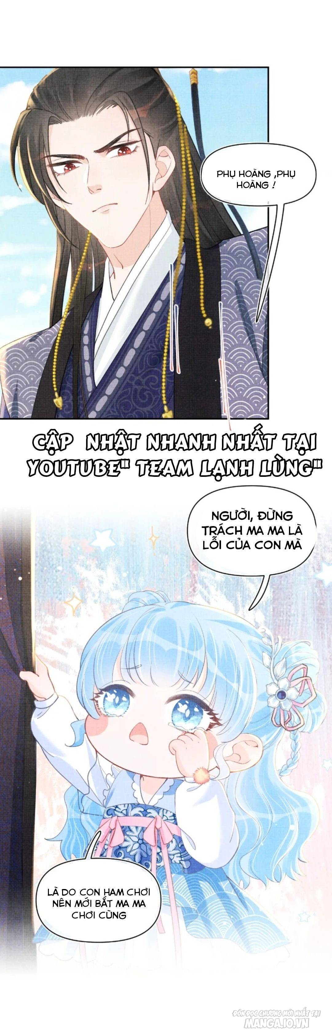 Con Gái Cưng Của Ta Là Mỹ Nhân Ngư Chapter 12 - Trang 2