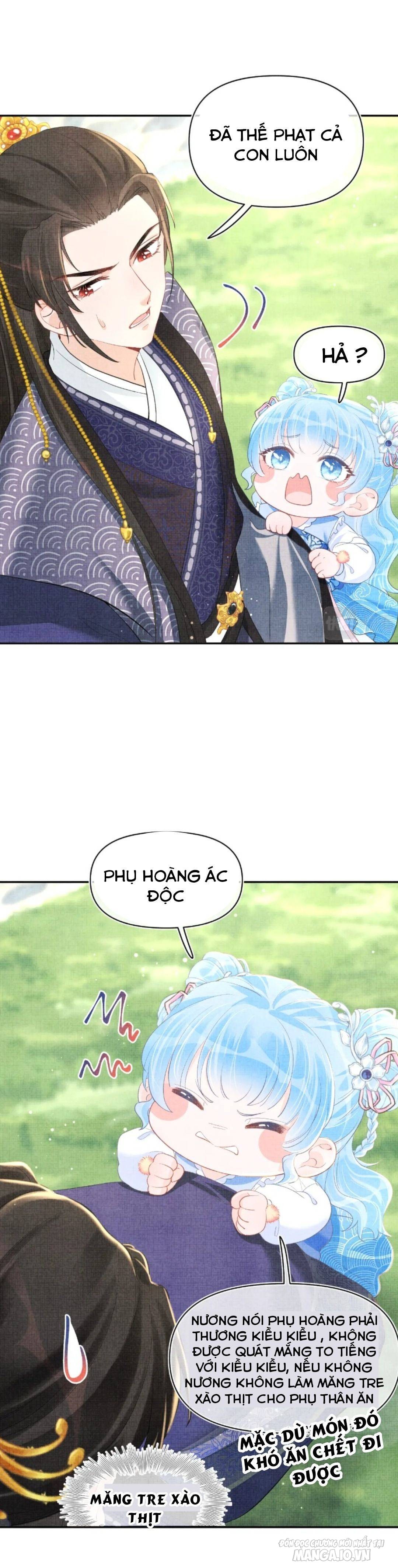 Con Gái Cưng Của Ta Là Mỹ Nhân Ngư Chapter 12 - Trang 2