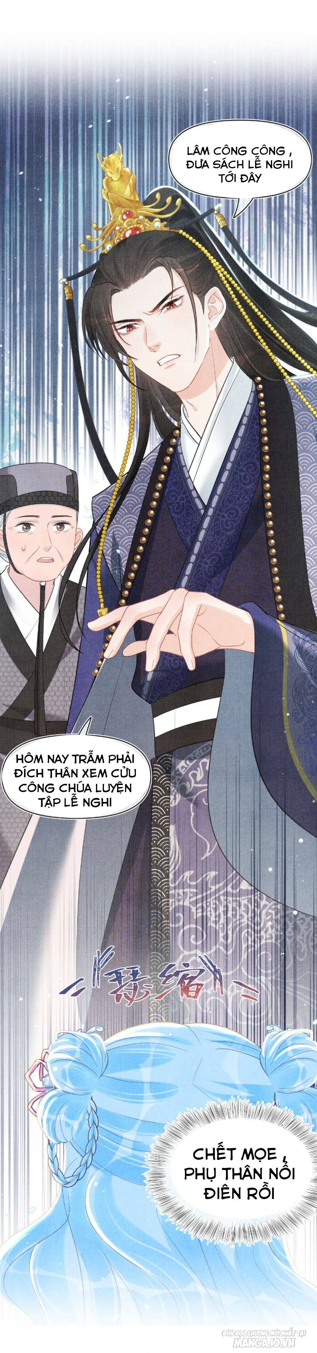 Con Gái Cưng Của Ta Là Mỹ Nhân Ngư Chapter 12 - Trang 2