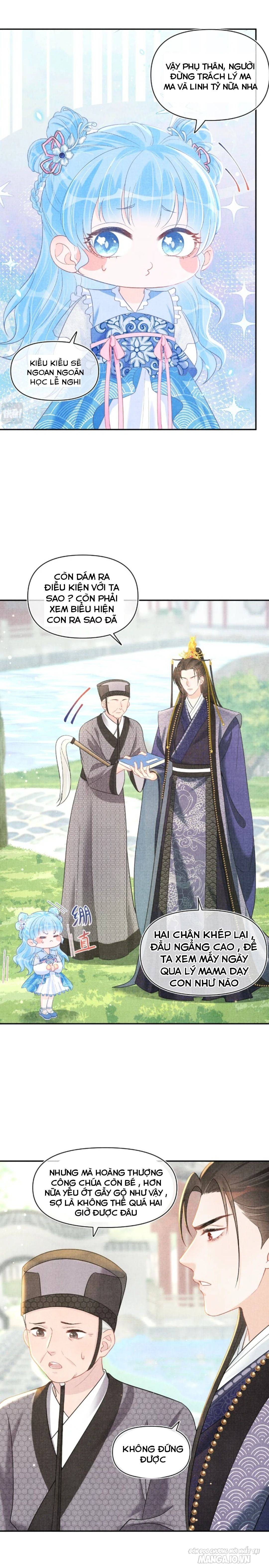 Con Gái Cưng Của Ta Là Mỹ Nhân Ngư Chapter 12 - Trang 2