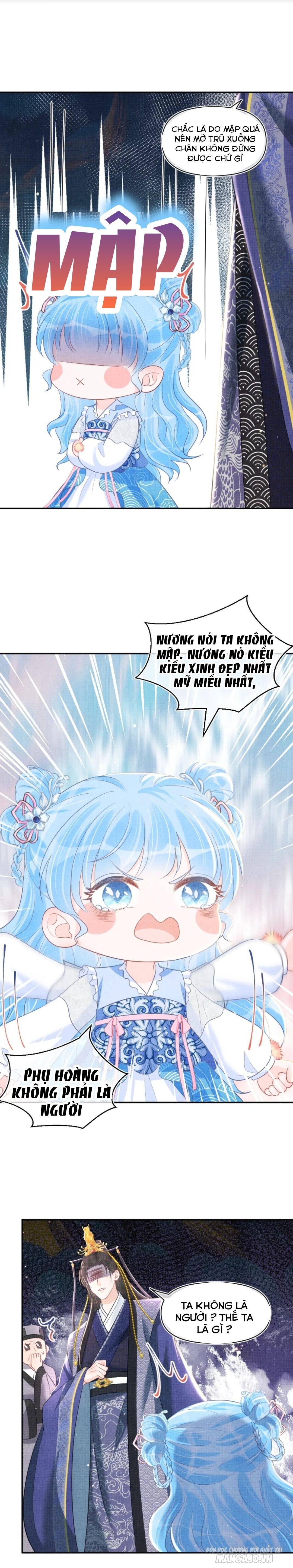 Con Gái Cưng Của Ta Là Mỹ Nhân Ngư Chapter 12 - Trang 2