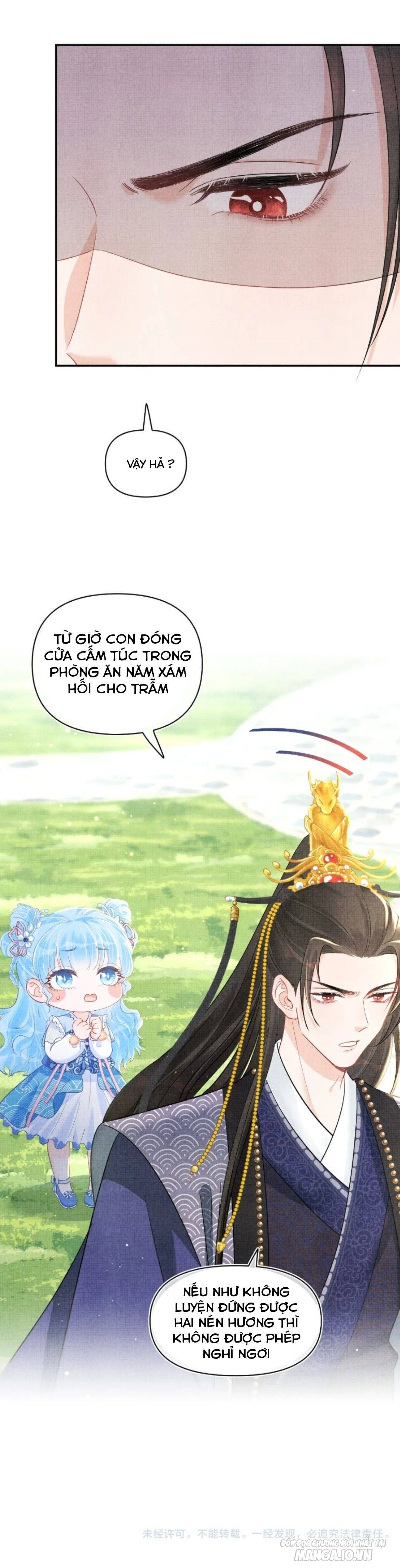 Con Gái Cưng Của Ta Là Mỹ Nhân Ngư Chapter 12 - Trang 2