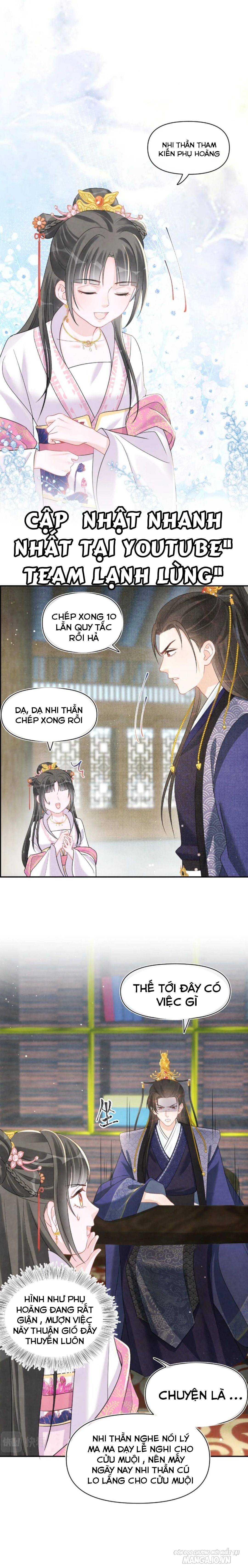 Con Gái Cưng Của Ta Là Mỹ Nhân Ngư Chapter 12 - Trang 2