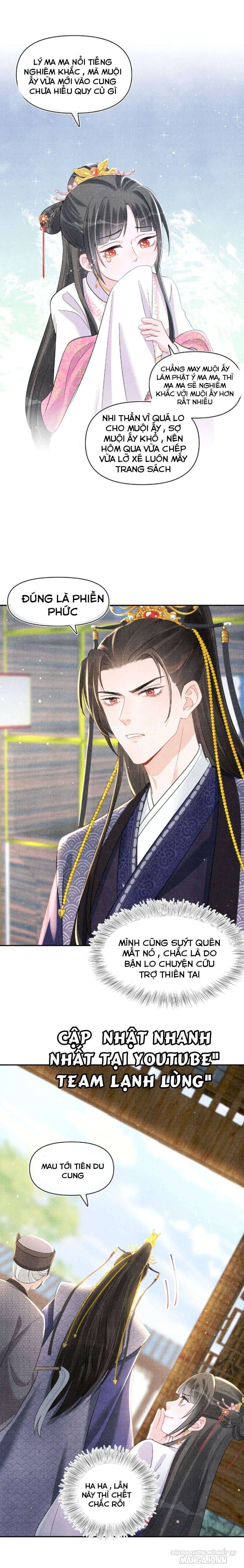 Con Gái Cưng Của Ta Là Mỹ Nhân Ngư Chapter 12 - Trang 2