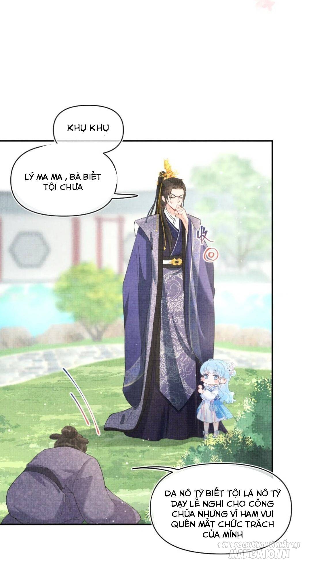 Con Gái Cưng Của Ta Là Mỹ Nhân Ngư Chapter 12 - Trang 2