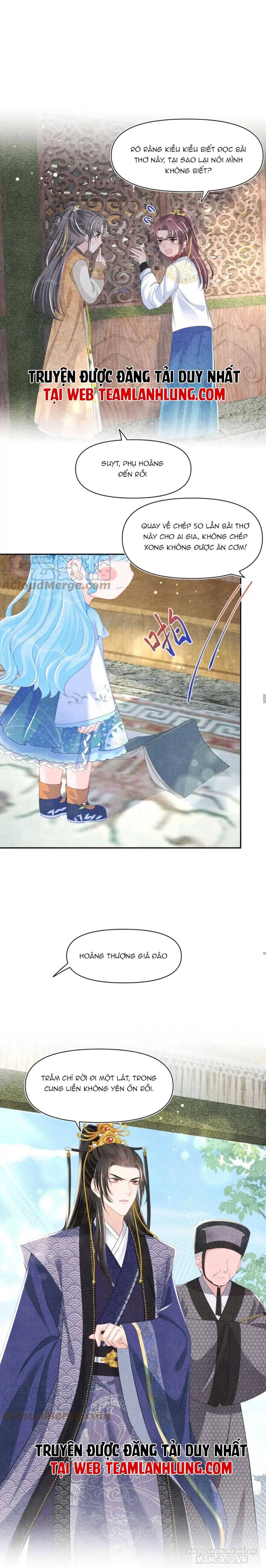 Con Gái Cưng Của Ta Là Mỹ Nhân Ngư Chapter 126 - Trang 2