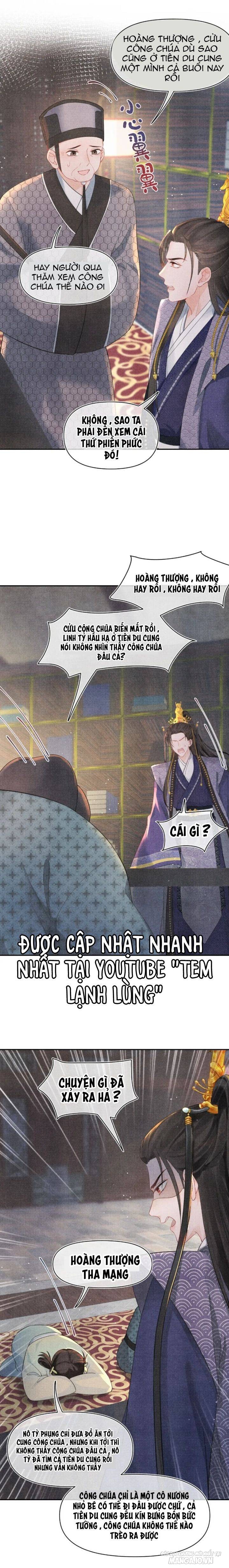 Con Gái Cưng Của Ta Là Mỹ Nhân Ngư Chapter 13 - Trang 2