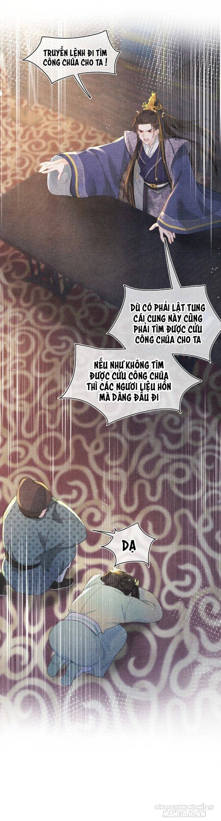 Con Gái Cưng Của Ta Là Mỹ Nhân Ngư Chapter 13 - Trang 2