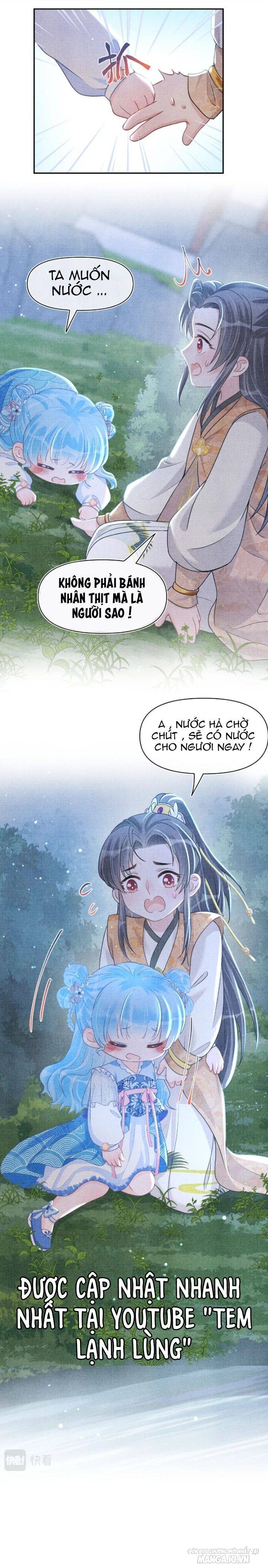 Con Gái Cưng Của Ta Là Mỹ Nhân Ngư Chapter 13 - Trang 2