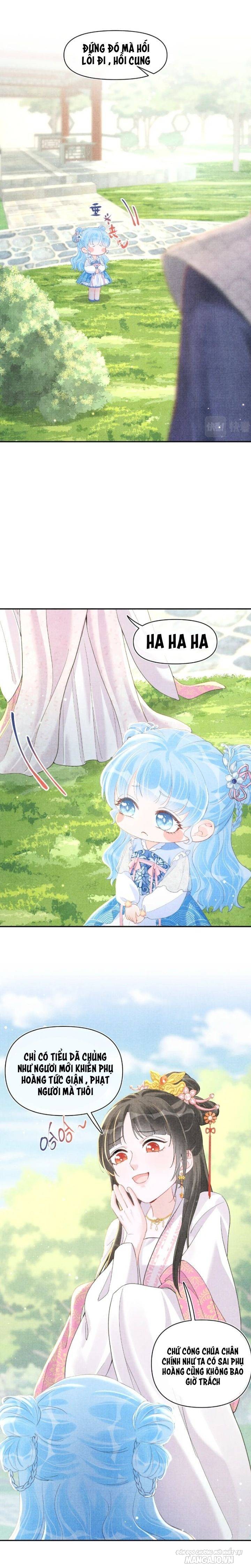 Con Gái Cưng Của Ta Là Mỹ Nhân Ngư Chapter 13 - Trang 2