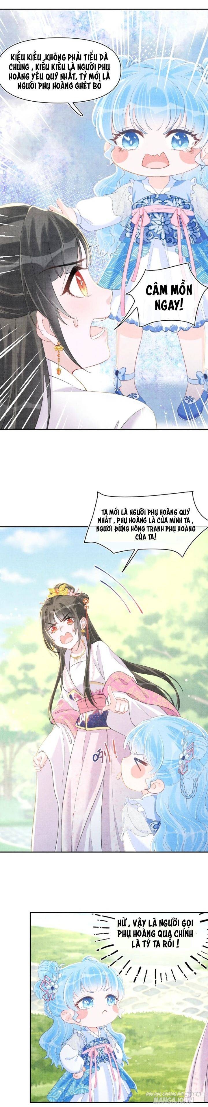 Con Gái Cưng Của Ta Là Mỹ Nhân Ngư Chapter 13 - Trang 2