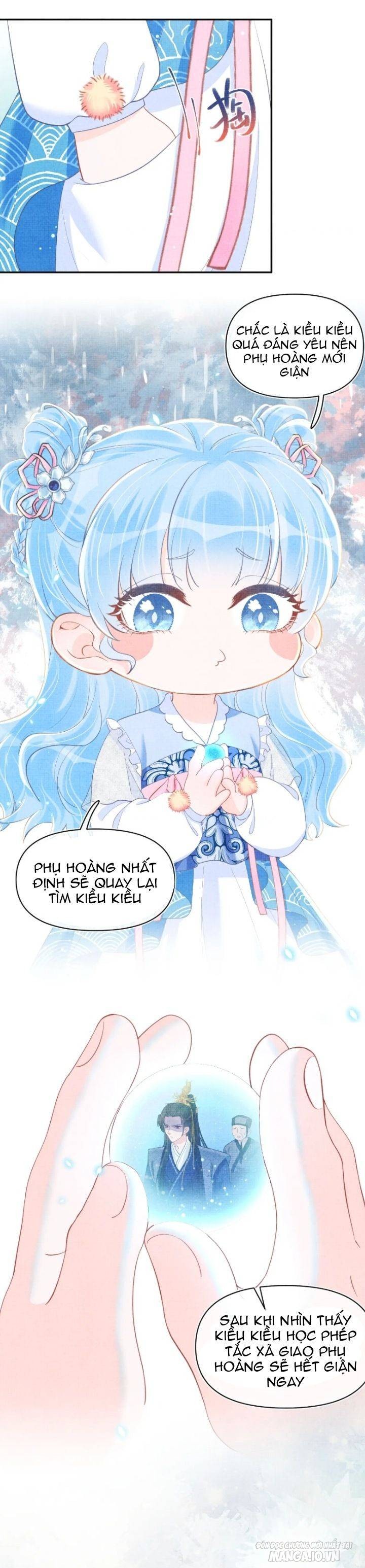 Con Gái Cưng Của Ta Là Mỹ Nhân Ngư Chapter 13 - Trang 2