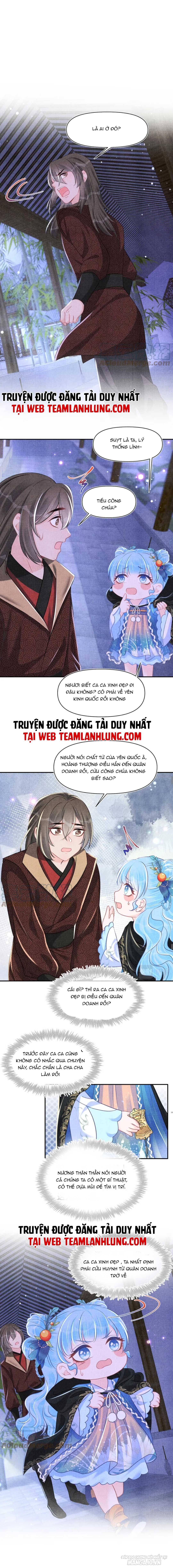 Con Gái Cưng Của Ta Là Mỹ Nhân Ngư Chapter 132 - Trang 2