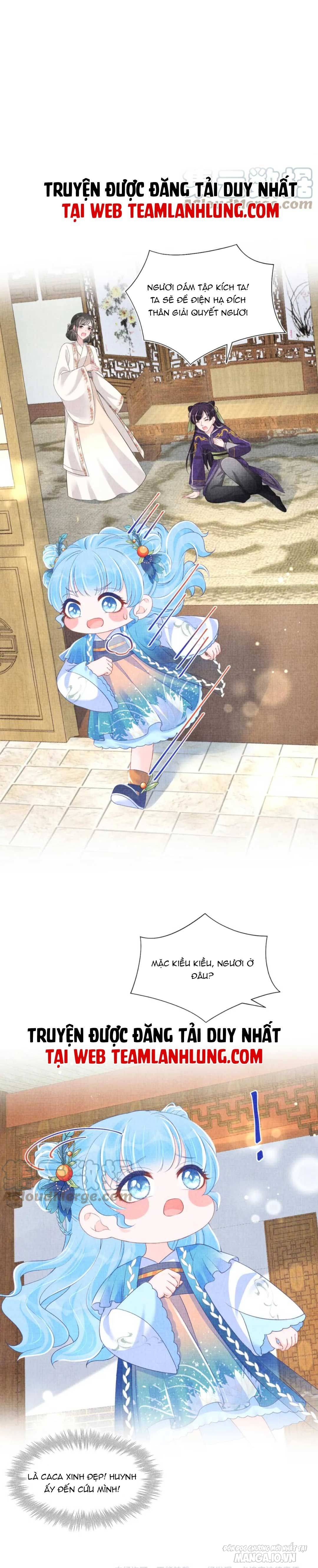 Con Gái Cưng Của Ta Là Mỹ Nhân Ngư Chapter 135 - Trang 2