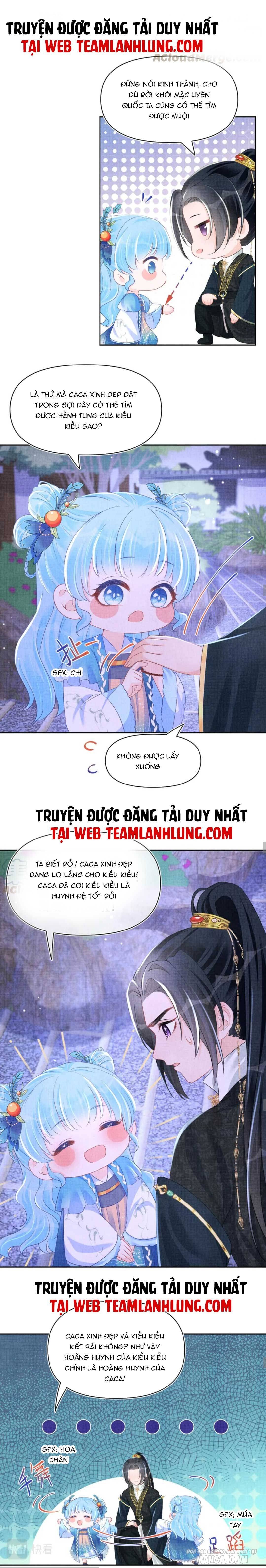 Con Gái Cưng Của Ta Là Mỹ Nhân Ngư Chapter 136 - Trang 2