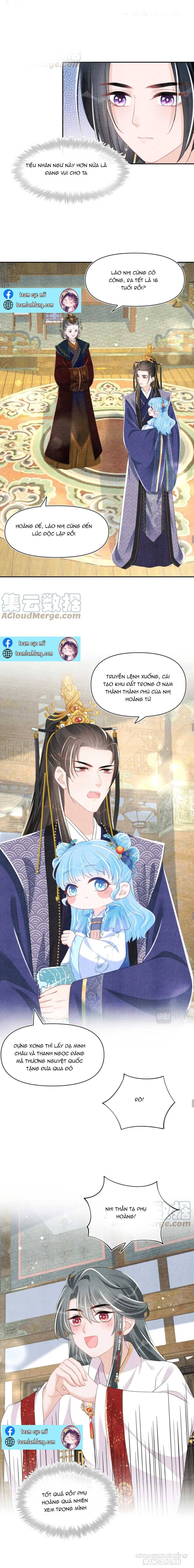 Con Gái Cưng Của Ta Là Mỹ Nhân Ngư Chapter 139 - Trang 2