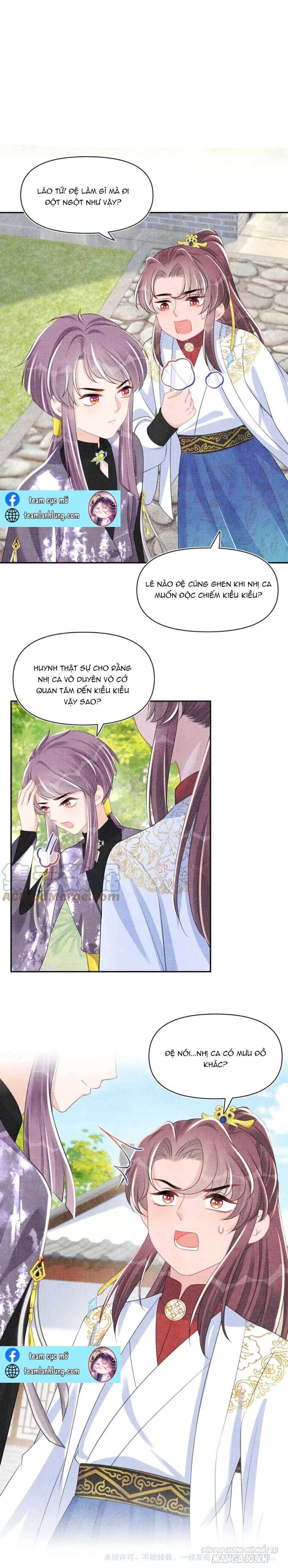 Con Gái Cưng Của Ta Là Mỹ Nhân Ngư Chapter 139 - Trang 2