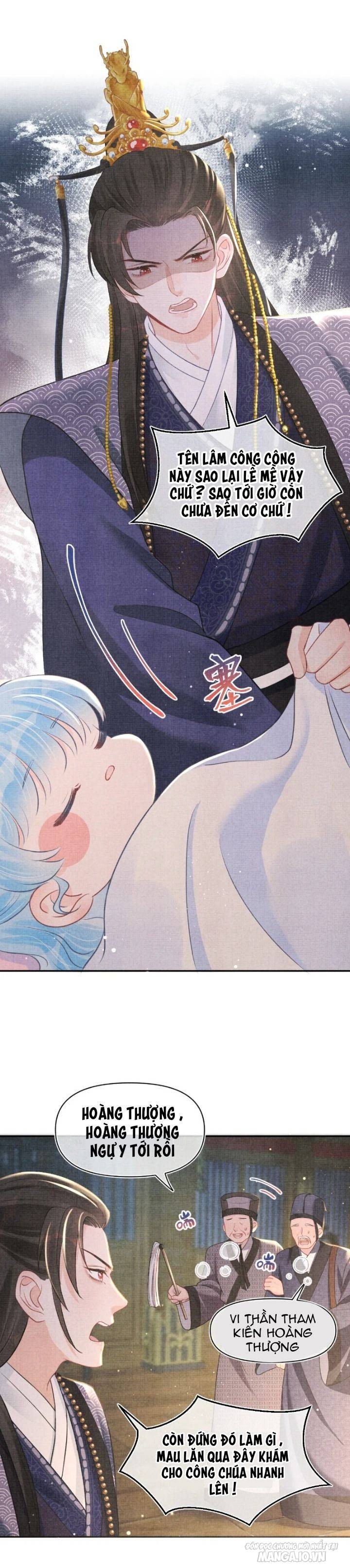 Con Gái Cưng Của Ta Là Mỹ Nhân Ngư Chapter 14 - Trang 2