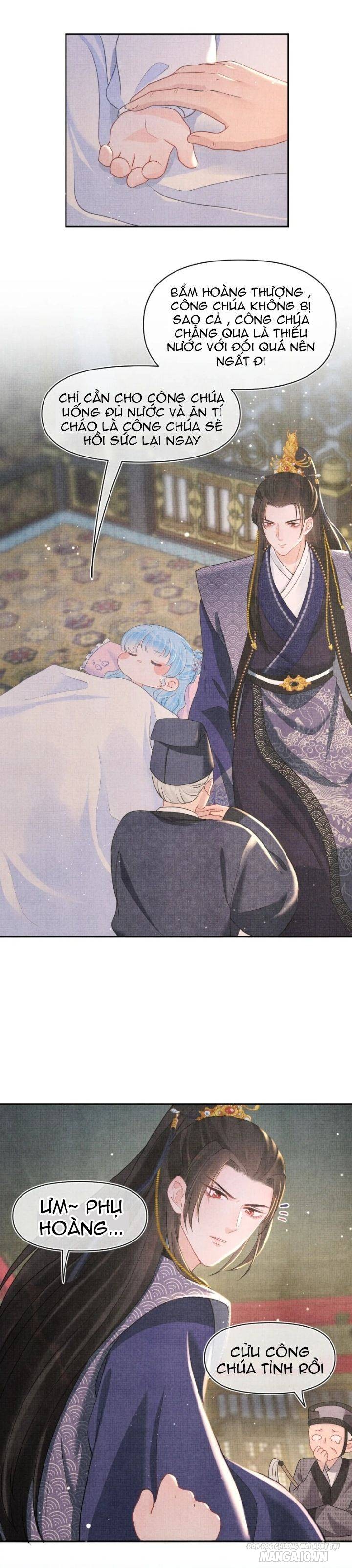 Con Gái Cưng Của Ta Là Mỹ Nhân Ngư Chapter 14 - Trang 2