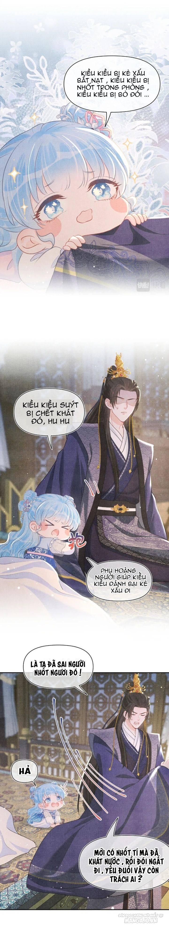 Con Gái Cưng Của Ta Là Mỹ Nhân Ngư Chapter 14 - Trang 2