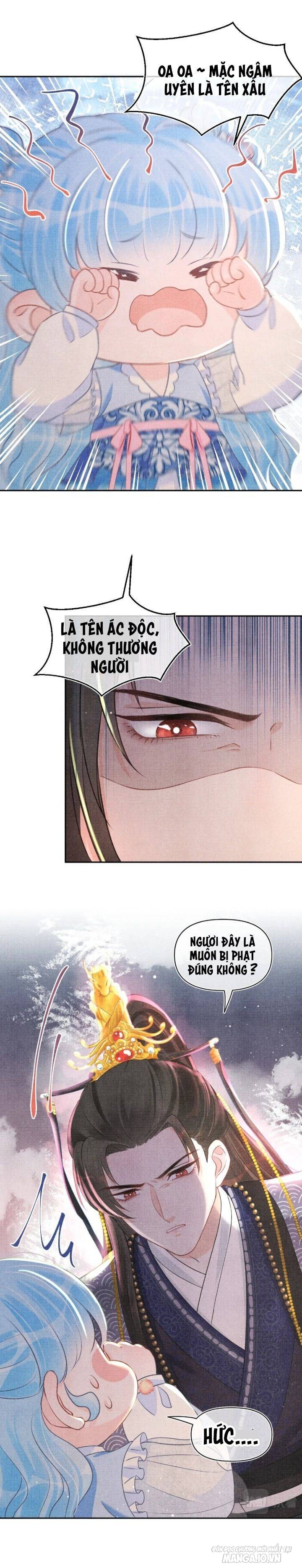 Con Gái Cưng Của Ta Là Mỹ Nhân Ngư Chapter 14 - Trang 2