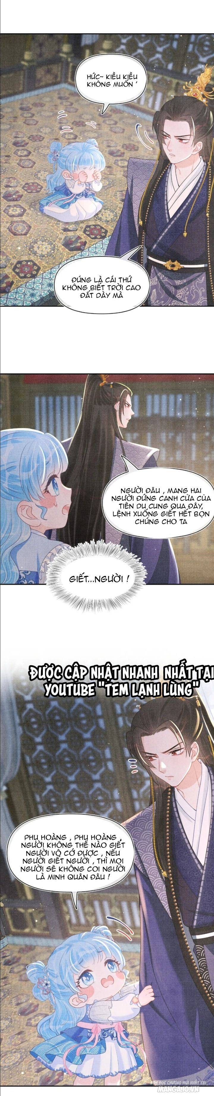 Con Gái Cưng Của Ta Là Mỹ Nhân Ngư Chapter 14 - Trang 2