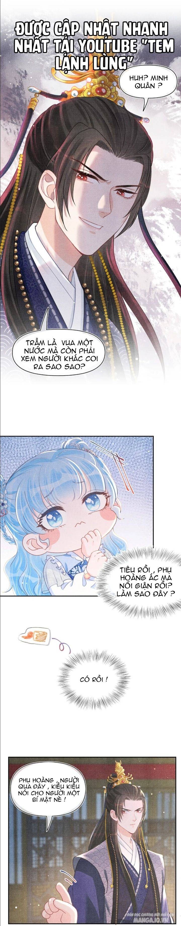 Con Gái Cưng Của Ta Là Mỹ Nhân Ngư Chapter 14 - Trang 2