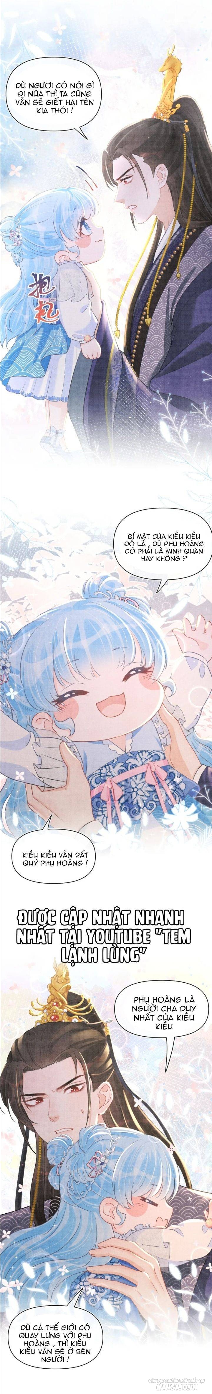 Con Gái Cưng Của Ta Là Mỹ Nhân Ngư Chapter 14 - Trang 2