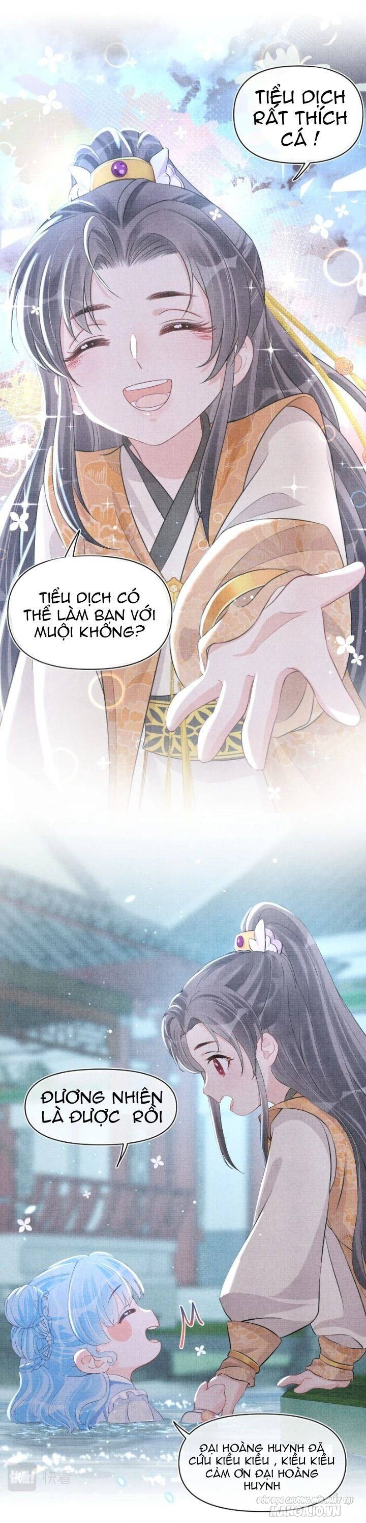 Con Gái Cưng Của Ta Là Mỹ Nhân Ngư Chapter 14 - Trang 2