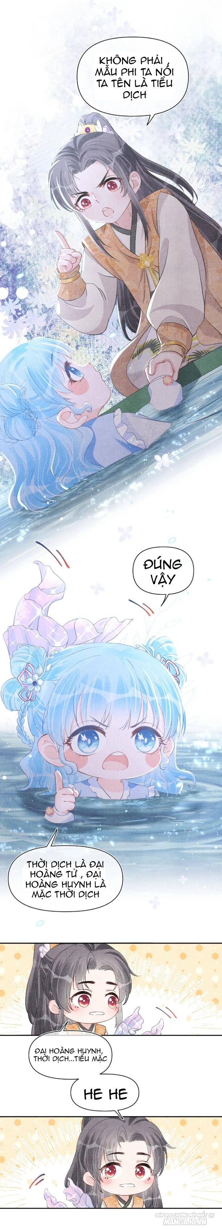 Con Gái Cưng Của Ta Là Mỹ Nhân Ngư Chapter 14 - Trang 2