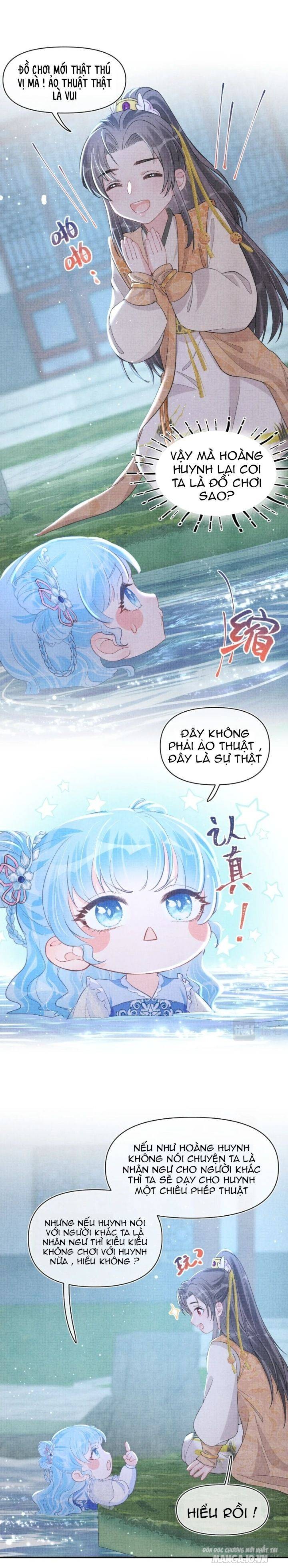 Con Gái Cưng Của Ta Là Mỹ Nhân Ngư Chapter 14 - Trang 2